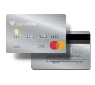 Banco YETU
