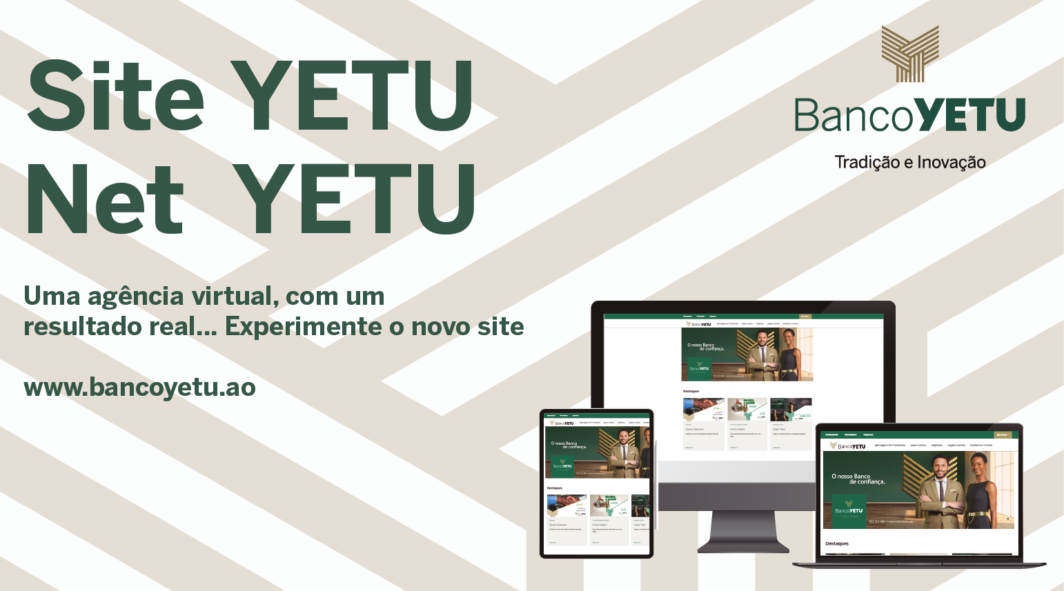 Banco YETU